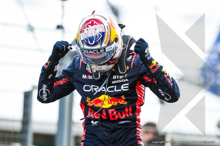 Verstappen Catat Sejarah Baru di Formula 1