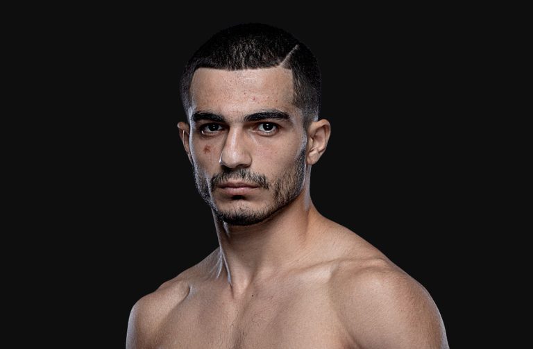 Mehrdad Khanzadeh: “Black Wolf” Di ONE Championship