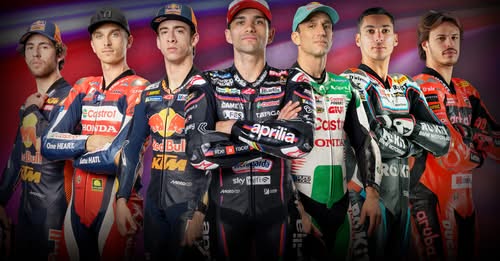 Line Up Rider MotoGP 2026 Masih Menyisakan Dua Tempat