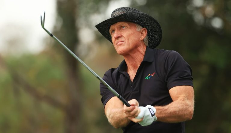 Greg Norman: Dominasi, Keberanian, Dan Warisan Di Dunia Golf