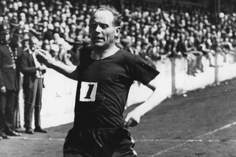 Paavo Johannes Nurmi: Kisah Legenda Pelari Marathon Dunia