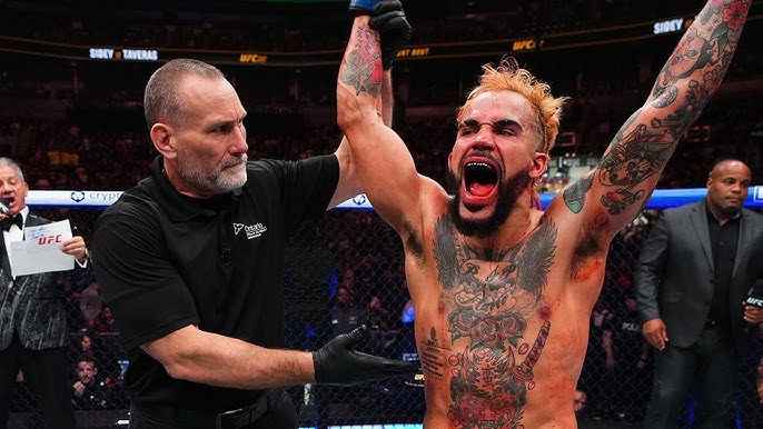Ramon Taveras: Kisah “The Savage” Dari New York