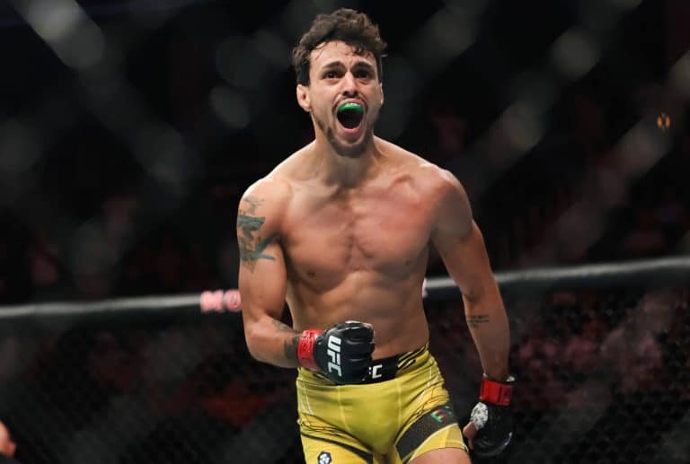 Kisah Ricardo Ramos: Dari Campinas Ke UFC