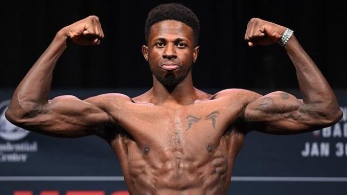 Mengenal Randy Brown: Striker Dan Grappler Serba Bisa