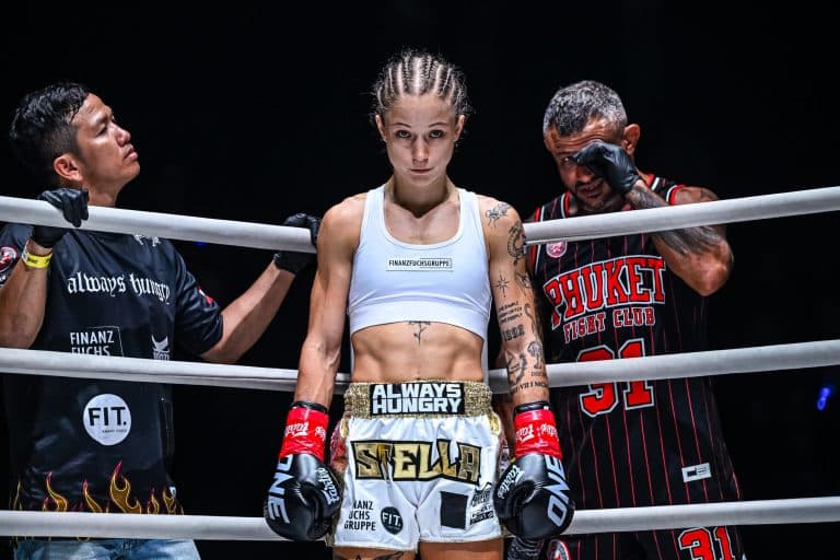 Stella Hemetsberger: Petarung Wanita Di ONE Championship