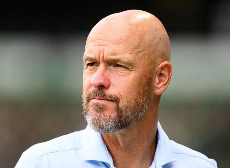 Baru Melatih Dua Bulan, Erik Ten Hag Dipecat Leverkusen