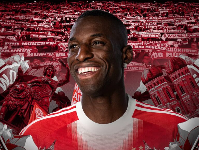 Nicolas Jackson Resmi Dipinjamkan Munchen