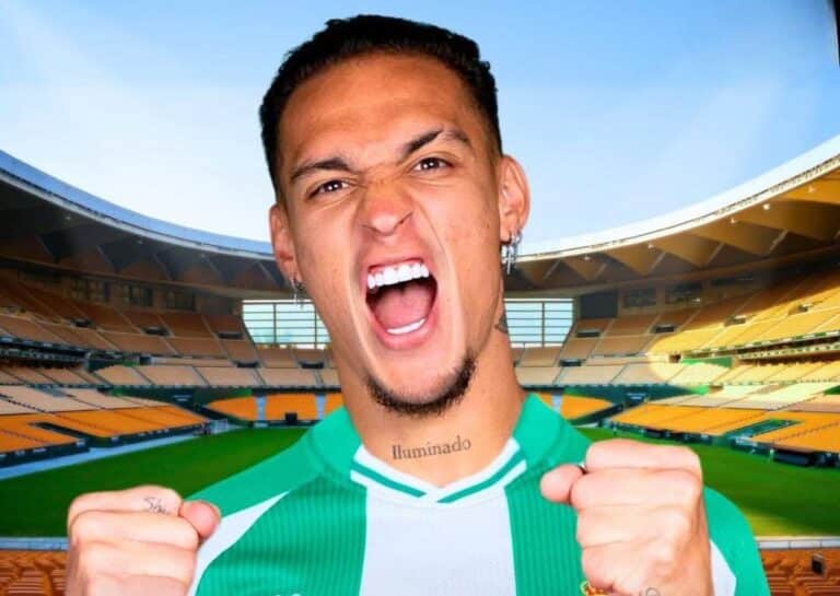 Akhirnya Manchester United Lepas Antony Ke Real Betis