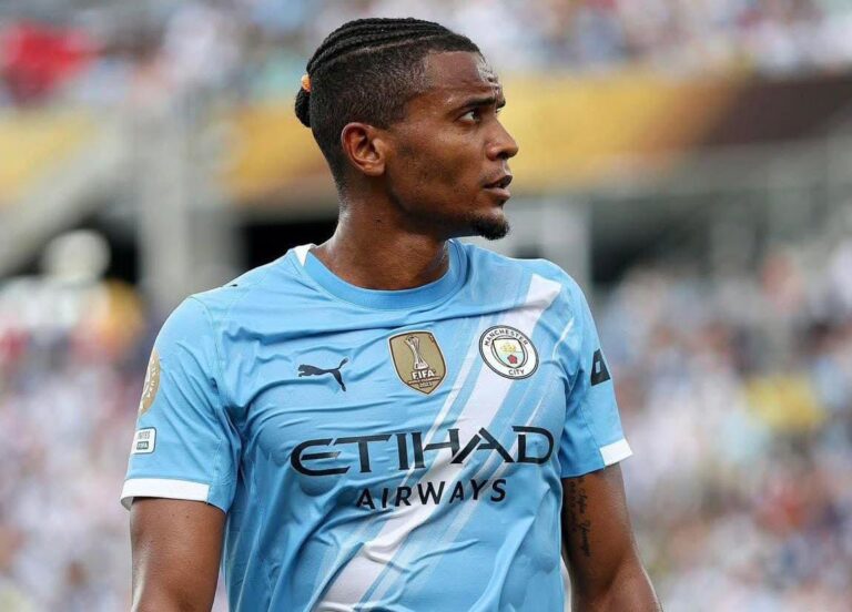 Manuel Akanji Dipinjamkan Ke Inter Milan