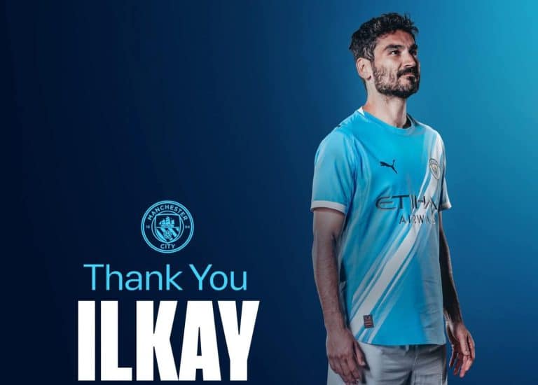 Ilkay Gundogan Bergabung Dengan Galatasaray