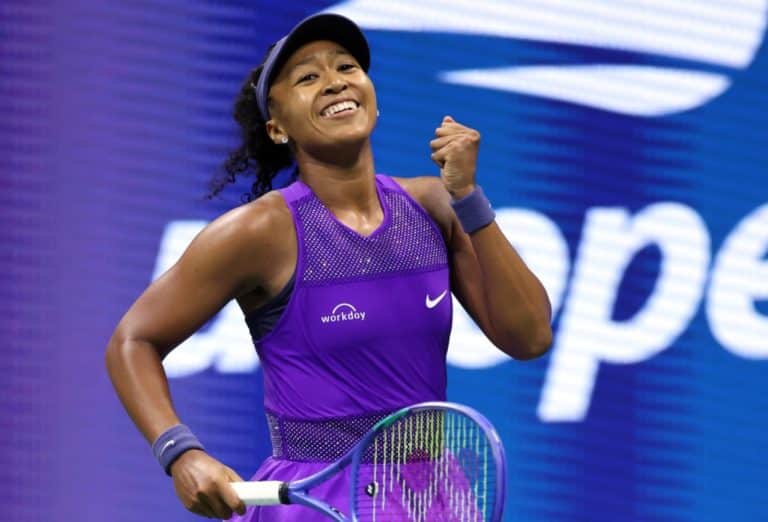 Naomi Osaka Tembus Semifinal US Open 2025