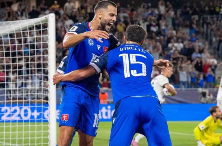 Jerman Dipermalukan Slovakia