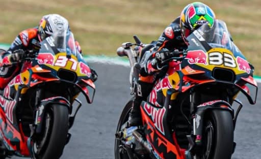 Brad Binder Tercepat Di Practice MotoGP Catalunya 2025