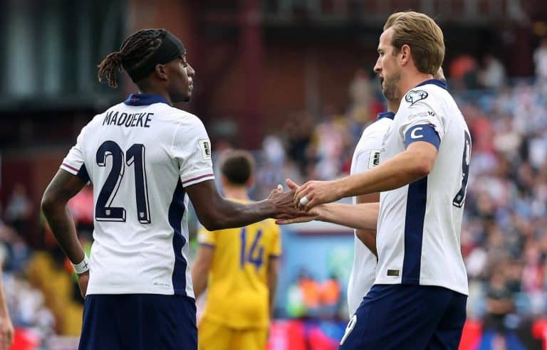 The Three Lions Kalahkan Andorra 2-0