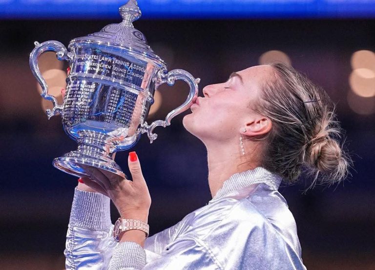 Aryna Sabalenka Pertahankan Gelar Juara US Open