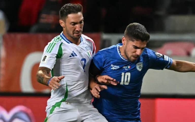 Drama Sembilan Gol Warnai Kemenangan Italia