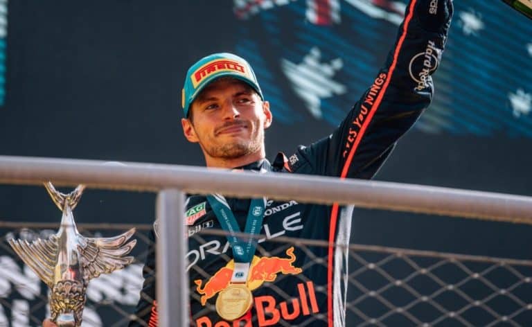 Verstappen Menolak Untuk Menyerah