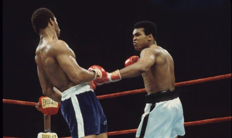 Muhammad Ali vs. Ken Norton 2