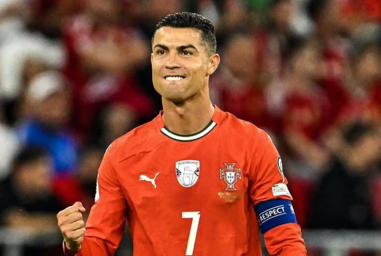 Ronaldo Catat Rekor Saat Bawa Portugal Kalahkan Hungaria