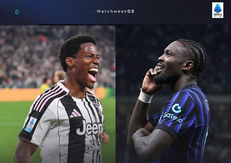Jelang Derby d’Italia Akhir Pekan Ini