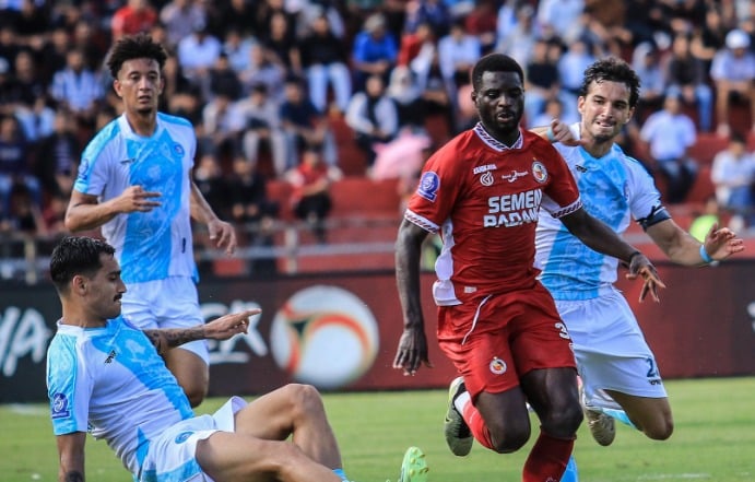 Kabau Sirah Dihantam Badai Biru