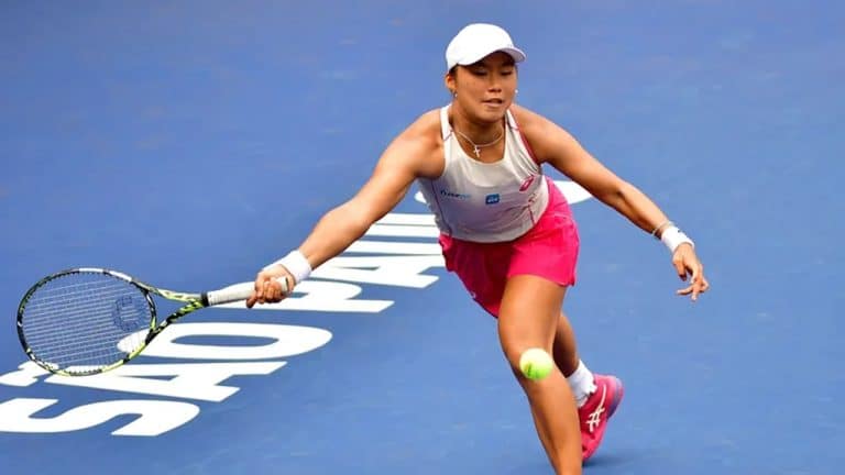 Janice Tjen Lolos Ke Semifinal Sao Pulo Open 2025