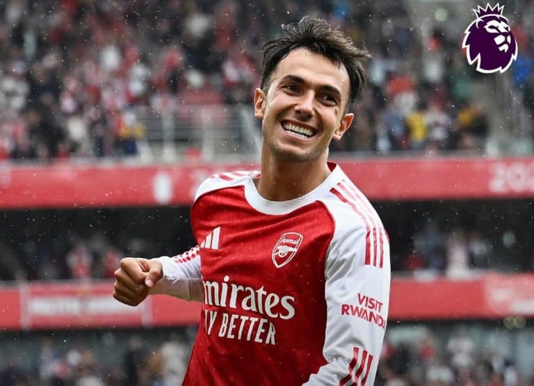 Arsenal Bungkam Nottingham Tiga Gol Tanpa Balas