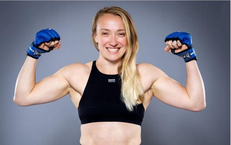 Sara Collins: Perjalanan Sang Mantan Judoka Di Ajang MMA