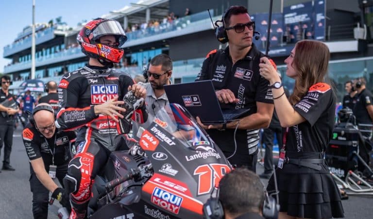 Posisi Gonzalez Belum Aman, Persaingan Moto2 Masih Seru