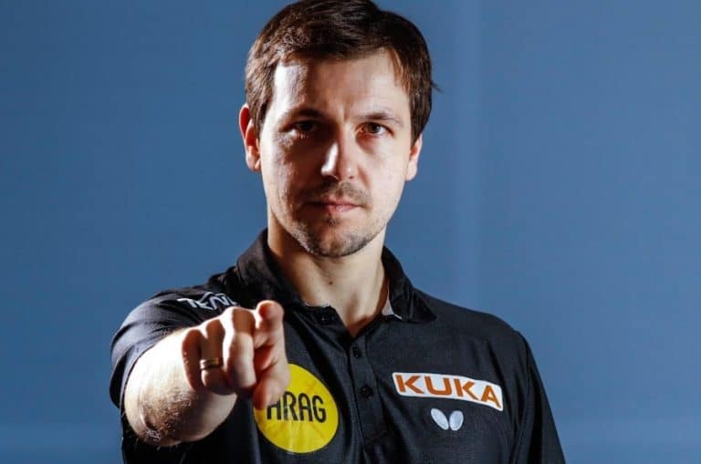 Timo Boll: Kisah Inspiratif Legenda Tenis Meja Jerman