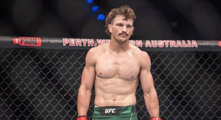 Jack Jenkins: Perjalanan Panjang Sang Gladiator Australia