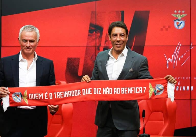 Menyesal Latih Fenerbahce, Mourinho Kembali Latih Benfica