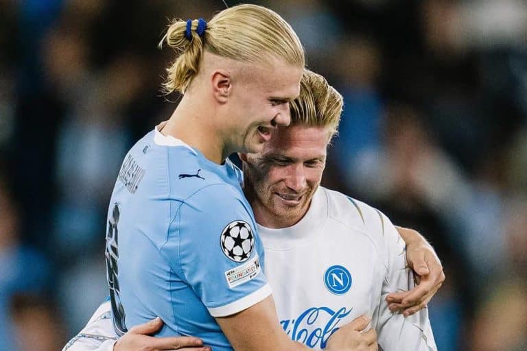 Reuni Pahit Kevin De Bruyne Di Etihad