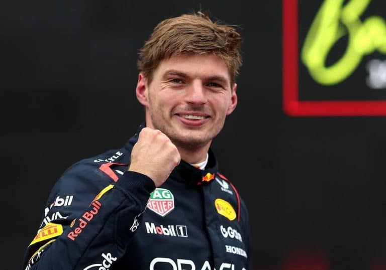 Juarai Seri Azerbaijan, Verstappen Kembali Ke Persaingan Gelar Juara