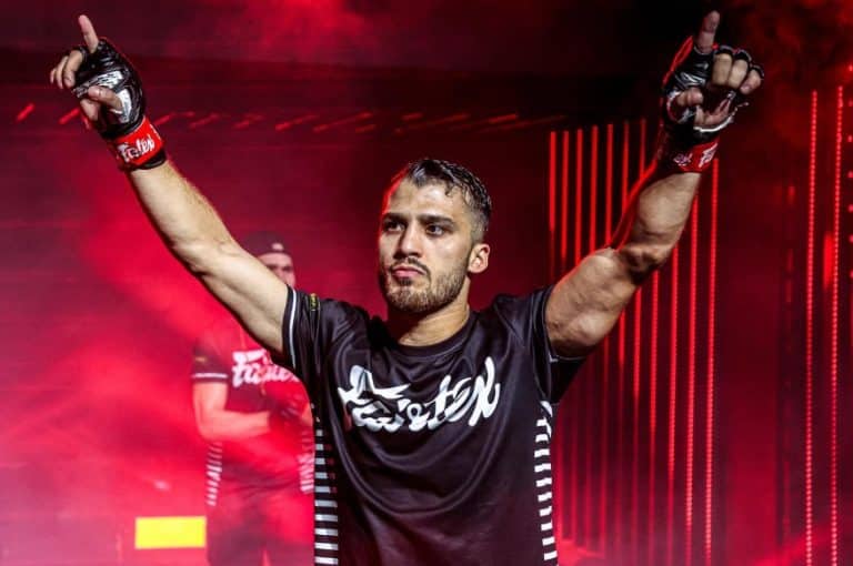 Ali Koyuncu: Harapan Baru Muay Thai Turki Di ONE Championship
