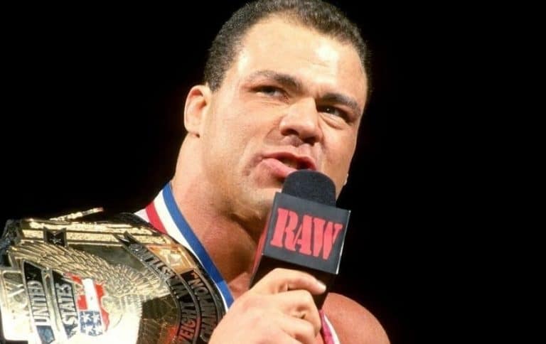 Kurt Angle: Peraih Emas Olimpiade Ke WWE Hall of Fame