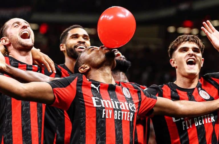 Singkirkan Lecce, AC Milan Lolos Ke 16 Besar Coppa Italia