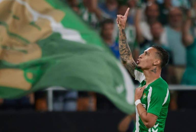 Antony Selamatkan Betis Dari Kekalahan Atas Nottingham