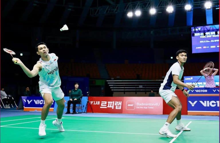 Lima Wakil Indonesia Di Perempatfinal Korea Open 2025