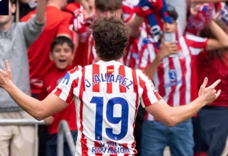 Derby Madrid Kali Ini Milik Atletico