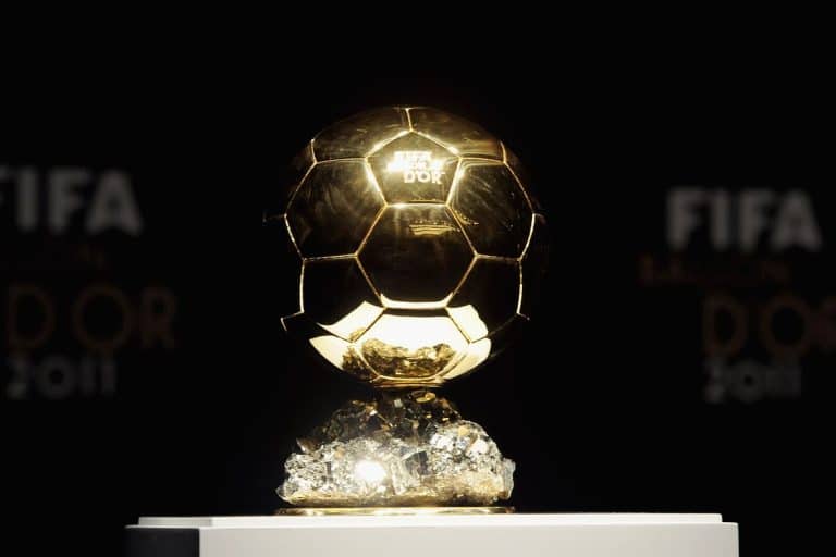 Daftar Pemenang Ballon d’Or 2025