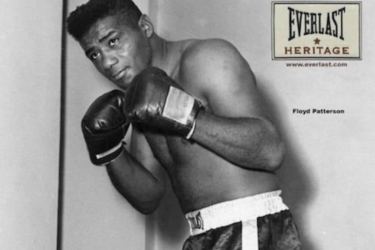Floyd Patterson: Kisah Juara Dunia Kelas Berat Termuda