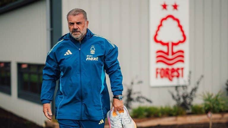 Nasib Ange Postecoglou Berada Di Ujung Tanduk