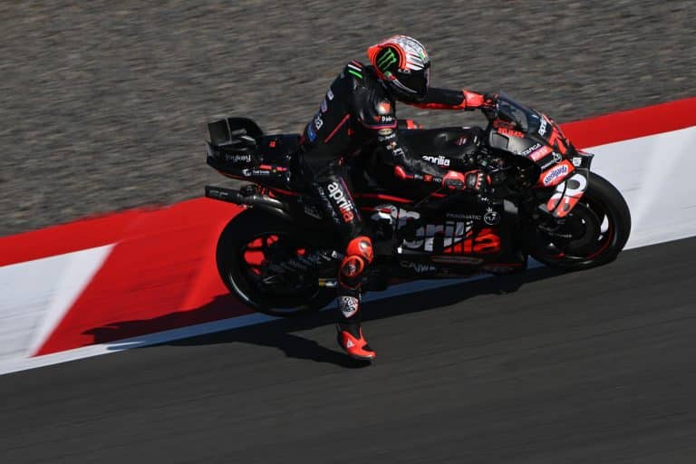 Marco Bezzecchi Dominasi Sesi Latihan MotoGP Mandalika