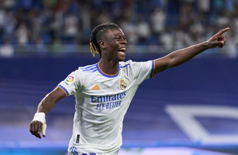 Eduardo Camavinga Akan Bersinar Kembali Bersama Alonso