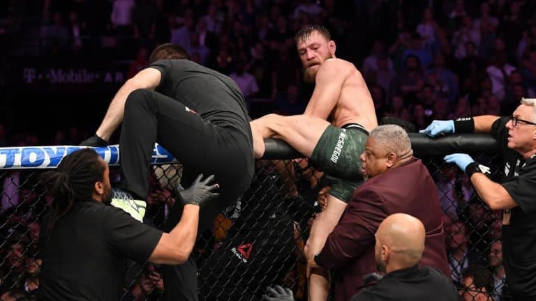 Chaos di Las Vegas: Malam Kelam UFC 229