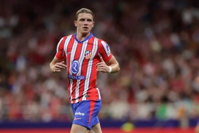 Manchester United Incar Connor Gallagher