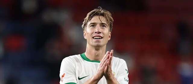 David Affengruber Jadi Incaran Setan Merah