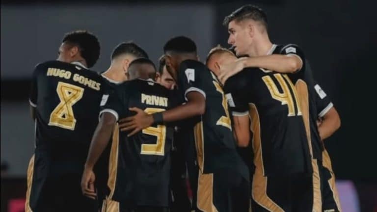 Dewa United Cukur Tainan City Empat Gol Tanpa Balas