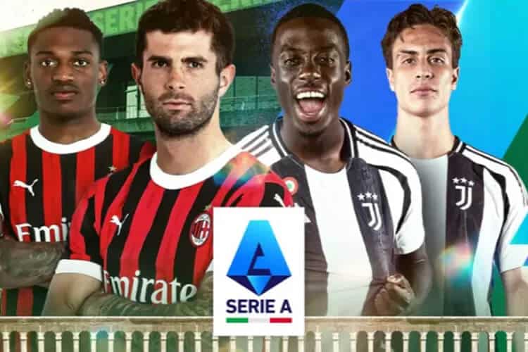 Juve Kontra Milan Di Giornata Ke-6 Serie A